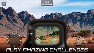 2 Schermata Sniper Range: Shooting Master