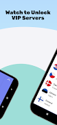 Ultimate VPN: Fast Proxy 2023 截圖 4