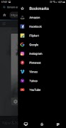 Privacy Browser скриншот 2