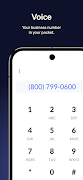 برنامه‌نما NextivaONE عکس از صفحه