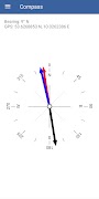 +Compass+ penulis hantaran