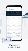 برنامه‌نما URBI: your mobility solution عکس از صفحه