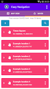 Easy Navigation ảnh chụp màn hình 2