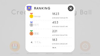 Draw Runner - Create A Legendary Ball 스크린샷 5