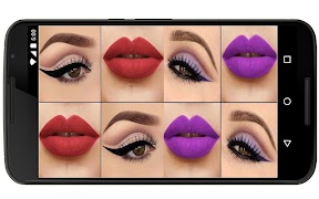 Makeup Tutorial Simple Ekran Görüntüsü 7