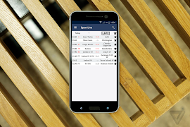Sport - Live Score স্ক্রিনশট 5