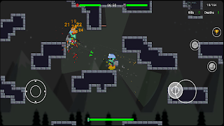 Doodle War screenshot 6