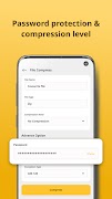 Zip Unzip: Extract & View File Ekran Görüntüsü 5