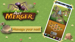 برنامه‌نما Ant Merger عکس از صفحه