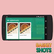 Basket Shots imagem de tela 1