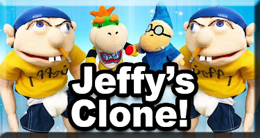 Jeffy Game screenshot 1