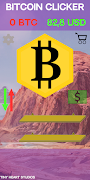 Bitcoin Clicker ภาพหน้าจอ 4