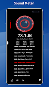 Sound Detector and Noise Meter screenshot 4