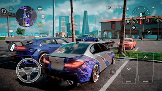 Drive Zone Online: Сar Game Ekran Görüntüsü 4