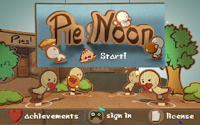 Pie Noon screenshot 2