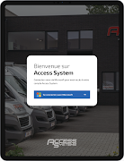Access Systems Affiche