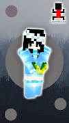 Sadako Skins for Minecraft 截圖 7