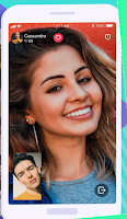 Live Video Call-Chat Global screenshot 1