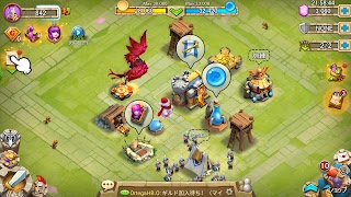 Castle Clash: 世界の覇者 syot layar 7
