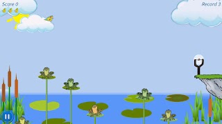 3 Schermata Seven Frog