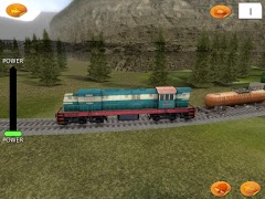 Train Driver - Train Simulator capture d'écran 2