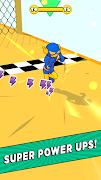Superhero Race! screenshot 3