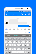 Messenger скриншот 3