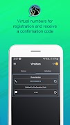 VirtuNum - Virtuelle Nummer Screenshot 1