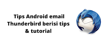 Thunderbird Email Tipss Poster