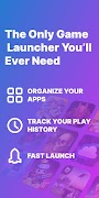 Game Launcher Pro screenshot 1