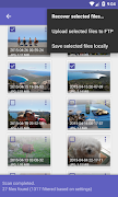 DiskDigger Pro file recovery screenshot 1
