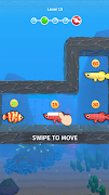 Fish Maze! imagem de tela 3