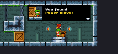 Tiny Dangerous Dungeons Remake screenshot 2