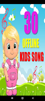 Kids Songs English - Nursery постер