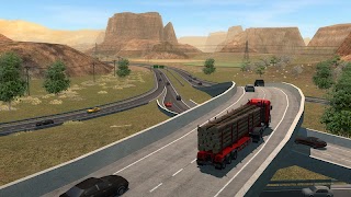 7 Schermata Truck Simulator PRO 2