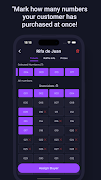Easily create: Manage raffles স্ক্রিনশট 3