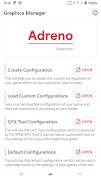 Old Version-Graphics Manager ภาพหน้าจอ 1