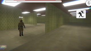 برنامه‌نما The BackRoom Multiplayer عکس از صفحه