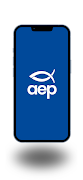 AEP plakat