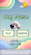 Brain memory Test - Dog Nose スクリーンショット 1