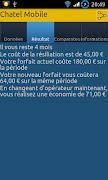 Chatel Mobile скриншот 1