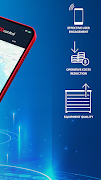 RED control ảnh chụp màn hình 2