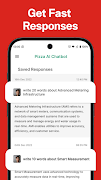 برنامه‌نما PizzaGPT - Your AI Chatbot عکس از صفحه