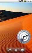 Roman Analog Clock Ekran Görüntüsü 2