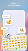 Iphone keyboard 스크린샷 4
