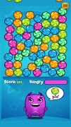 پوستر Hungry Monster