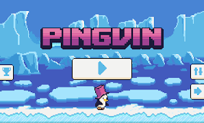 Pingvin imagem de tela 1