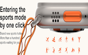 DT8 Ultra Max SmartWatch Guide screenshot 6