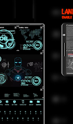 Hacker Matrix Launcher 截图 4