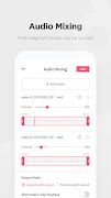 Audio Editor تصوير الشاشة 2